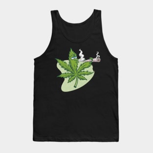 Joint Inception | weed smoking weed | T Shirt Design Tank Top